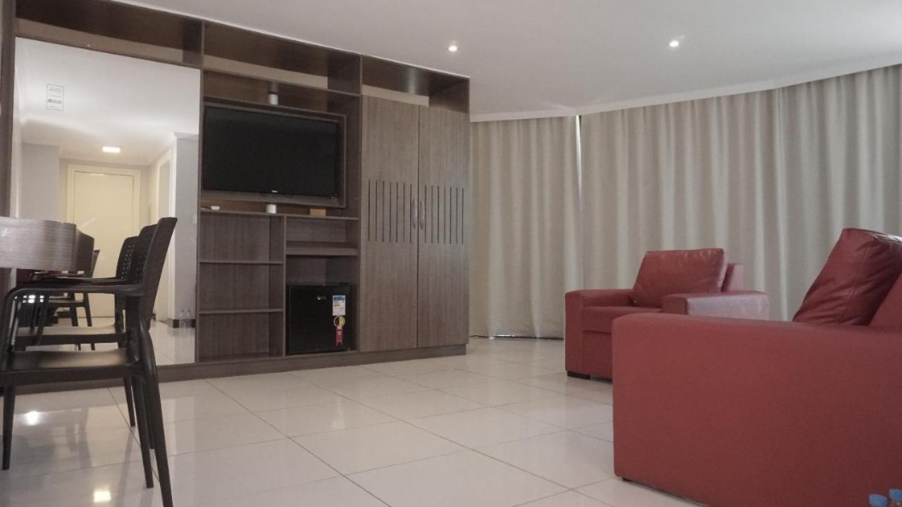Sueds Plaza Hotel Porto Seguro Exterior photo