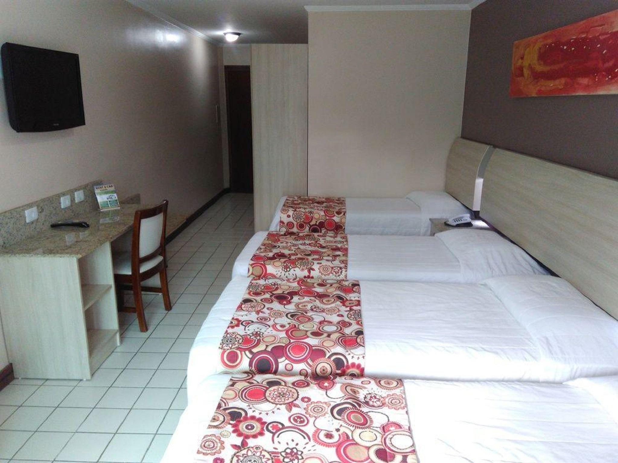 Sueds Plaza Hotel Porto Seguro Exterior photo