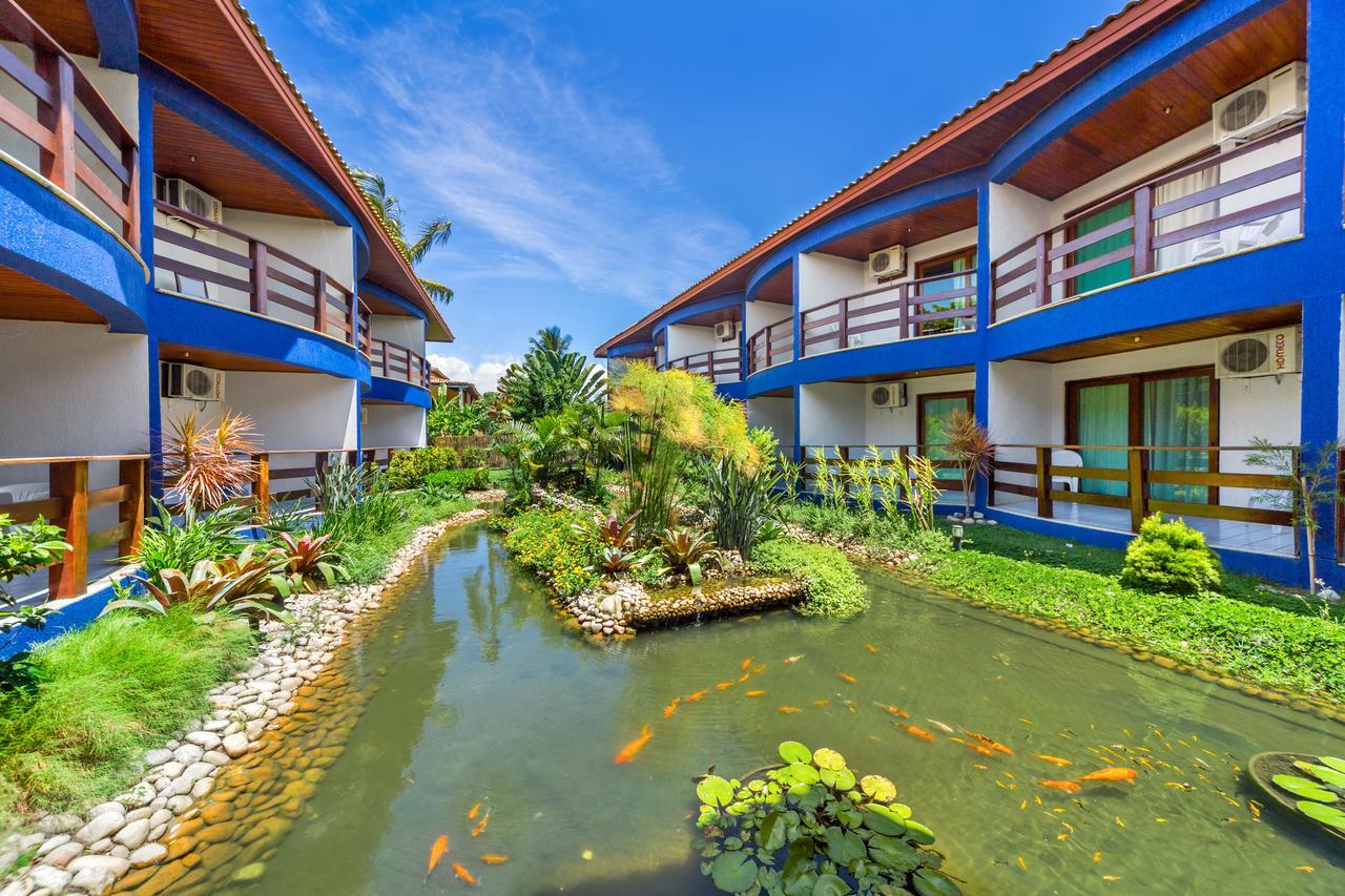 Sueds Plaza Hotel Porto Seguro Exterior photo