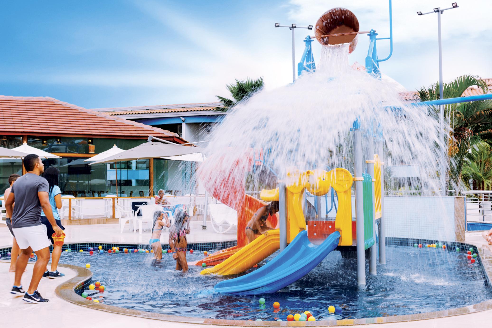 Sueds Plaza Hotel Porto Seguro Exterior photo