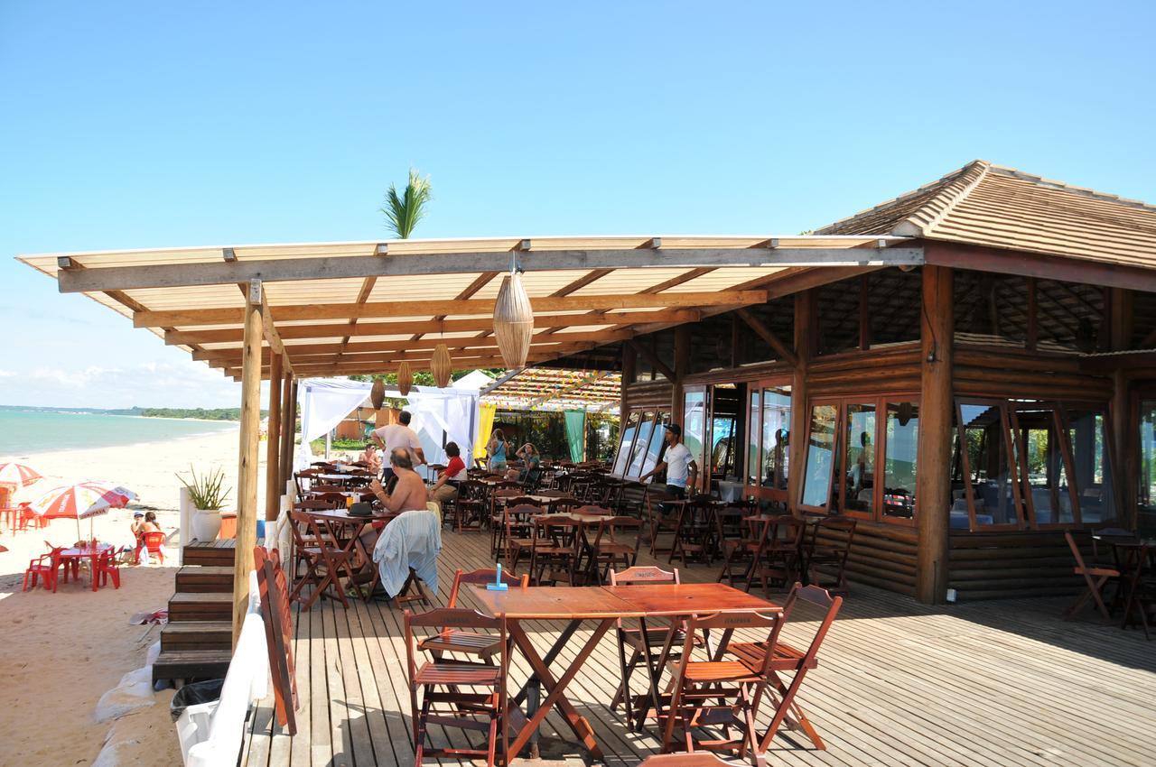 Sueds Plaza Hotel Porto Seguro Exterior photo