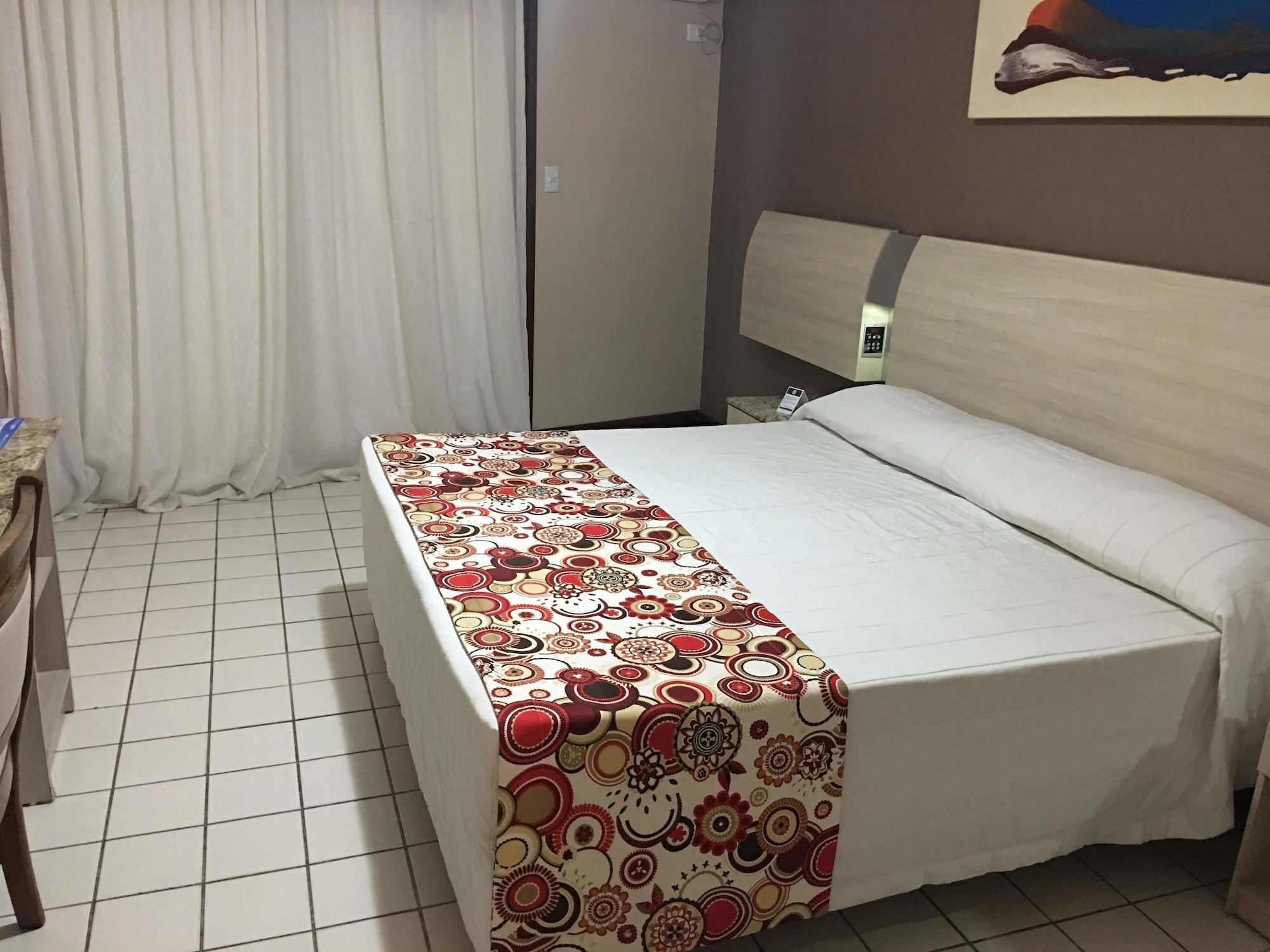 Sueds Plaza Hotel Porto Seguro Exterior photo