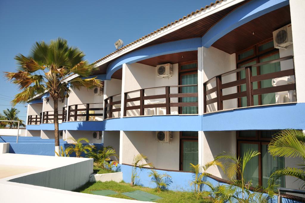Sueds Plaza Hotel Porto Seguro Exterior photo