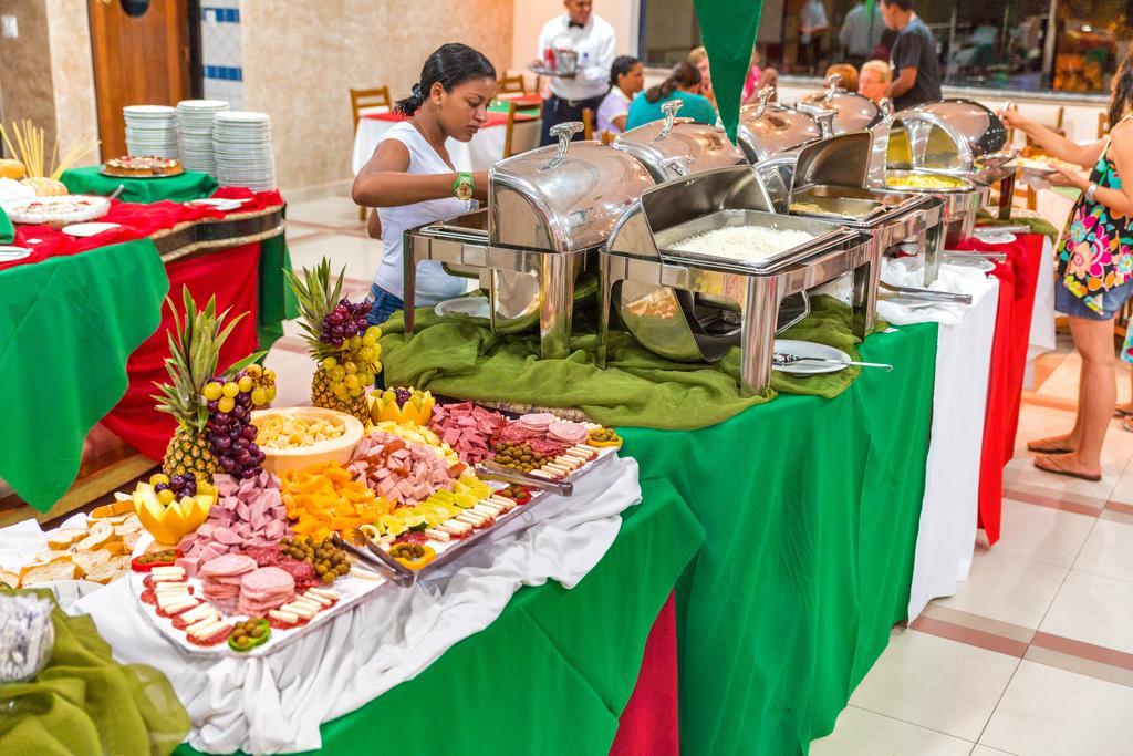 Sueds Plaza Hotel Porto Seguro Exterior photo