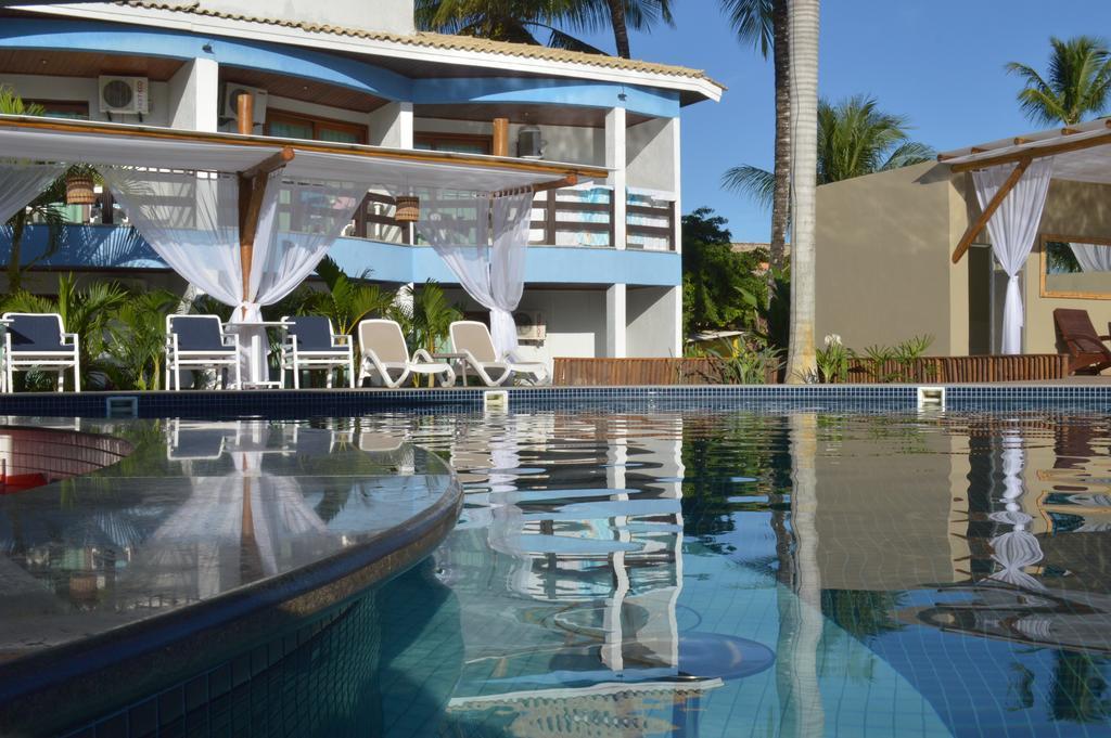Sueds Plaza Hotel Porto Seguro Exterior photo