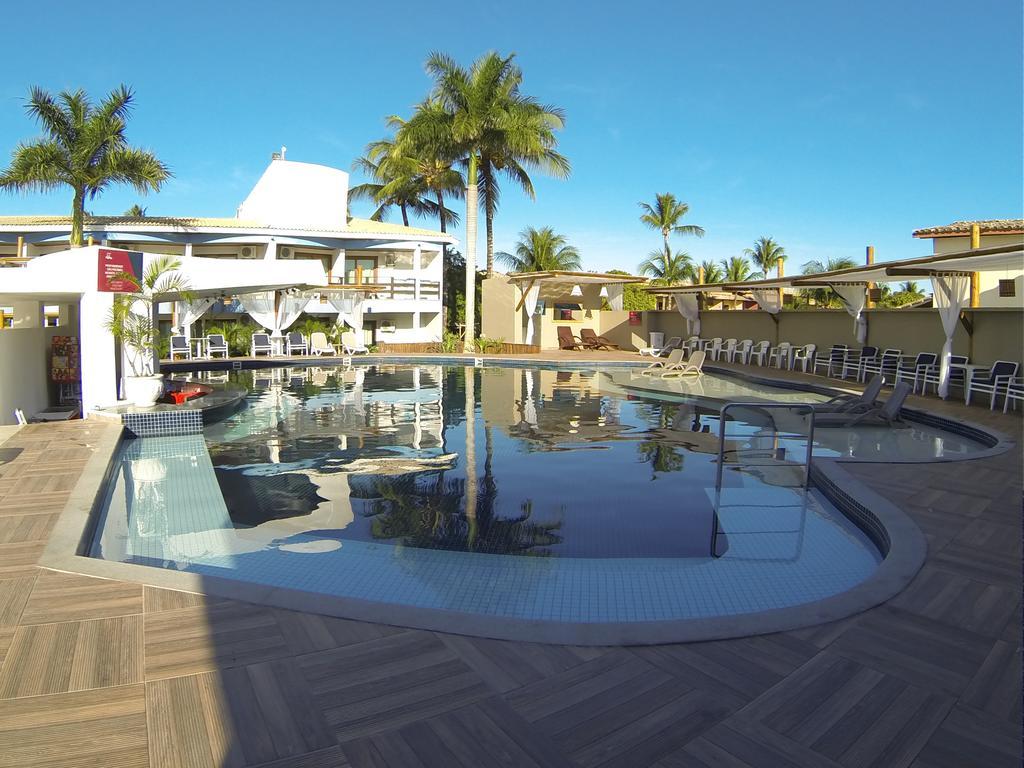 Sueds Plaza Hotel Porto Seguro Exterior photo