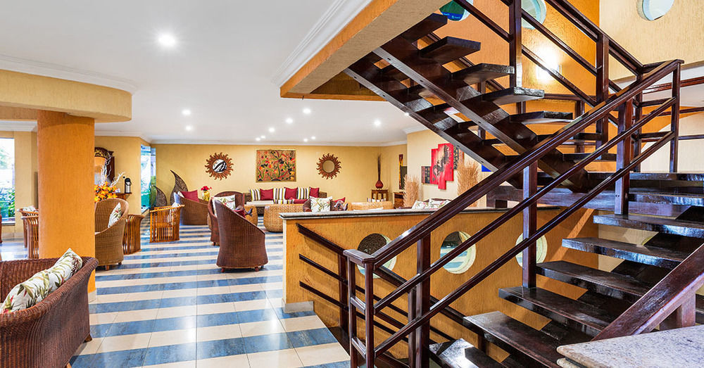 Sueds Plaza Hotel Porto Seguro Exterior photo