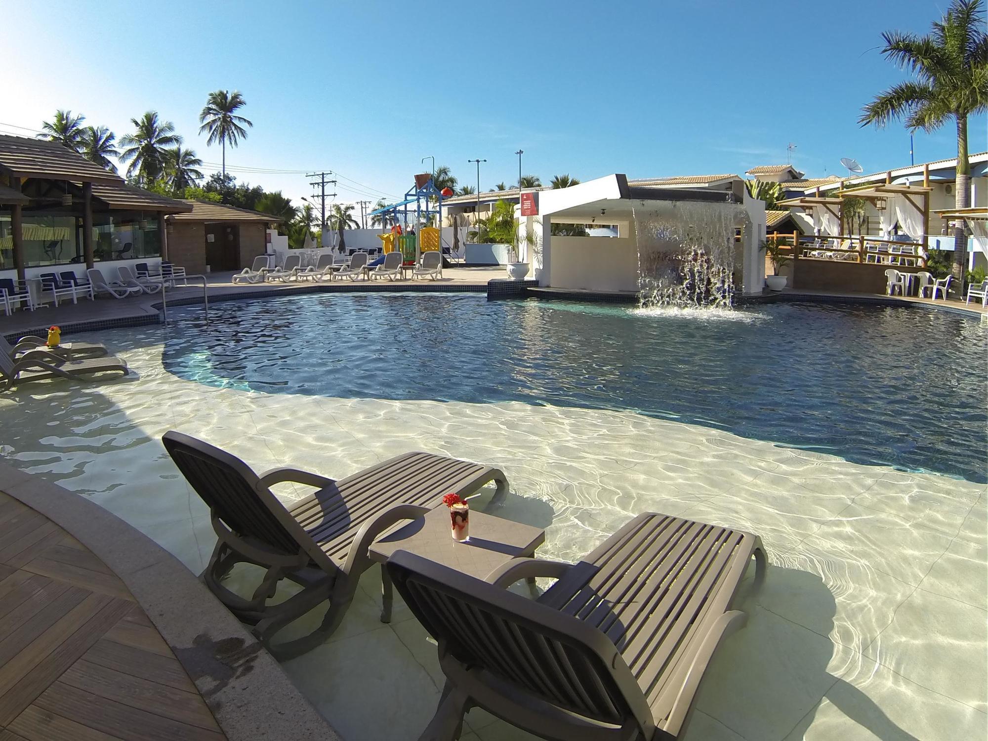 Sueds Plaza Hotel Porto Seguro Exterior photo