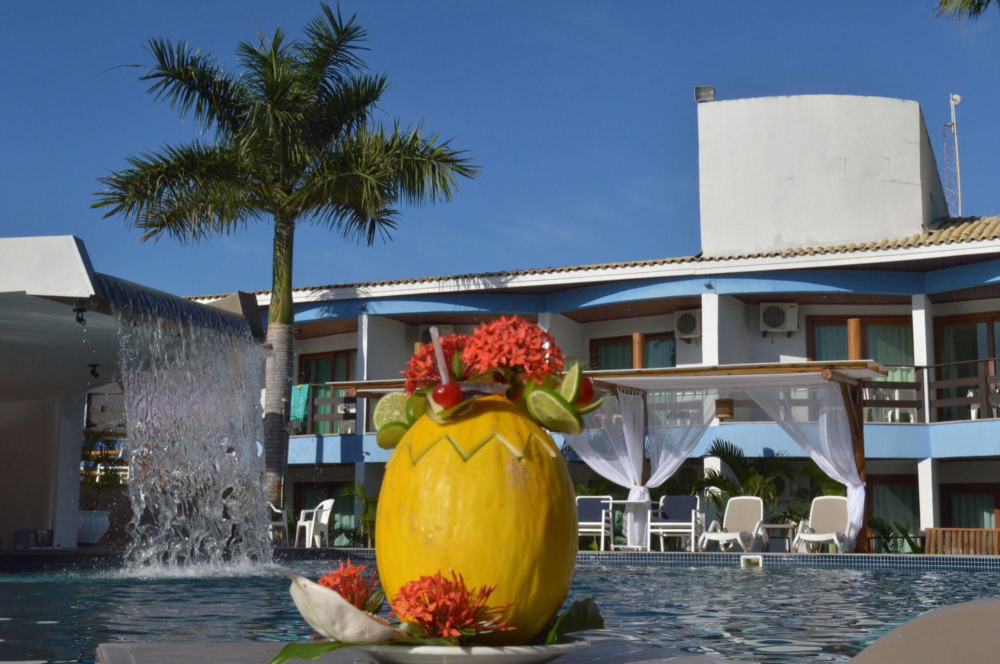 Sueds Plaza Hotel Porto Seguro Exterior photo