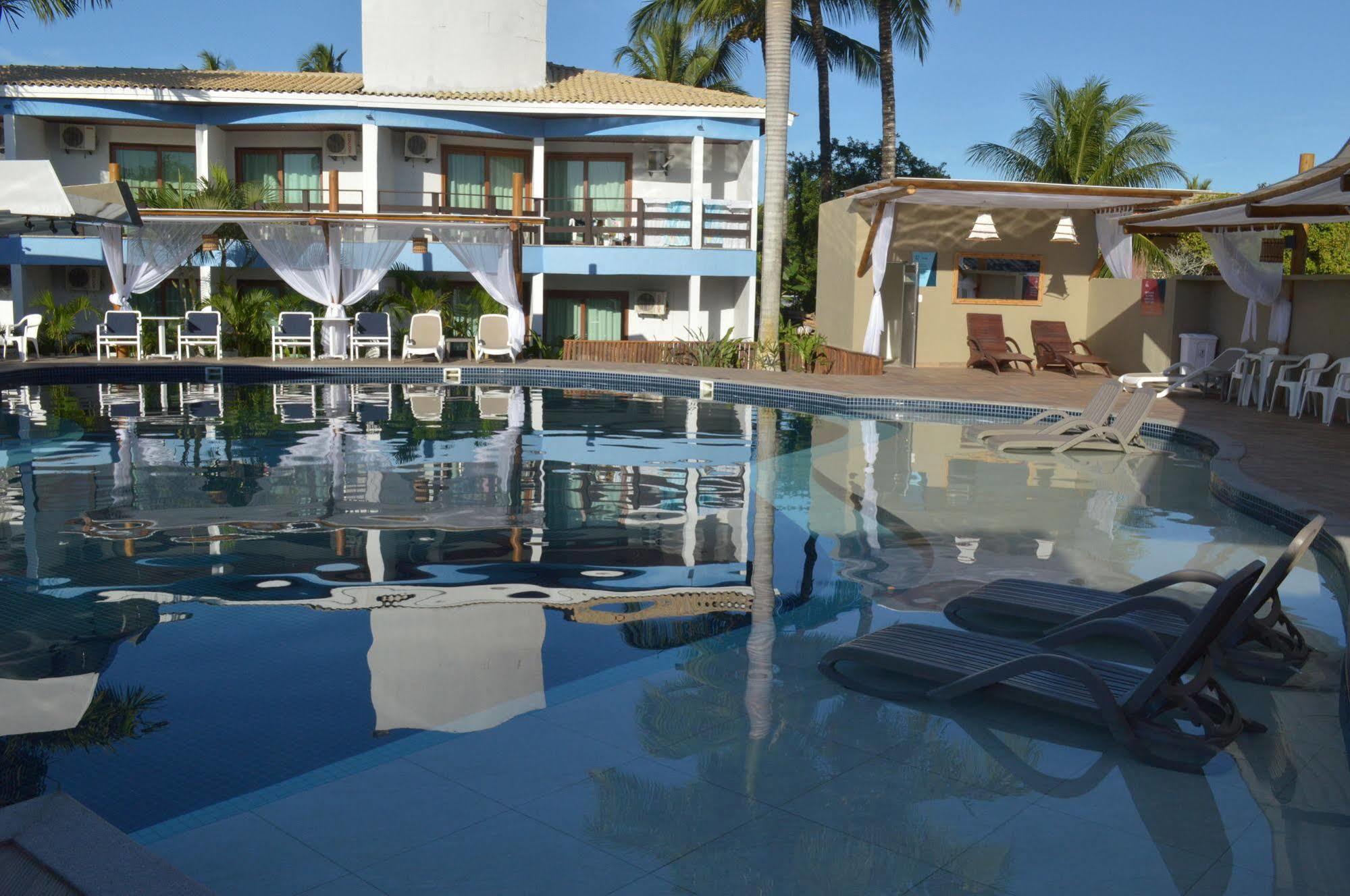Sueds Plaza Hotel Porto Seguro Exterior photo