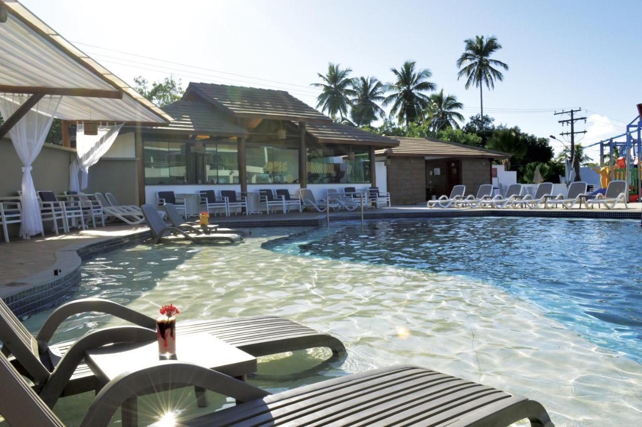 Sueds Plaza Hotel Porto Seguro Exterior photo